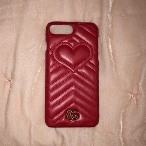 Gucci Marmont Phone Case